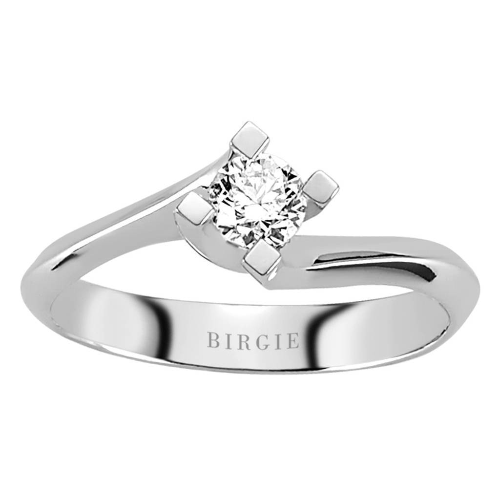 0.30 Carat Diamond Solitaire Ring