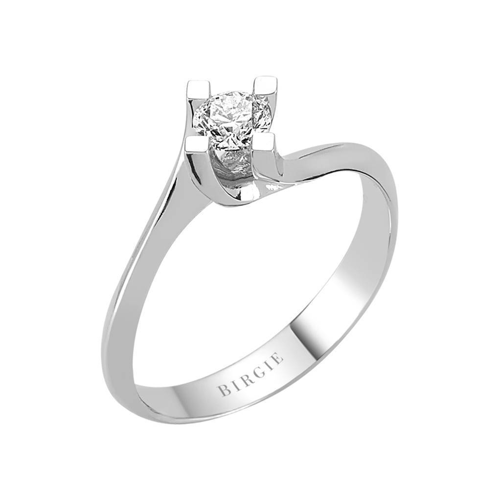 0.30 Carat Diamond Solitaire Ring