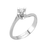 0.30 Carat Diamond Solitaire Ring