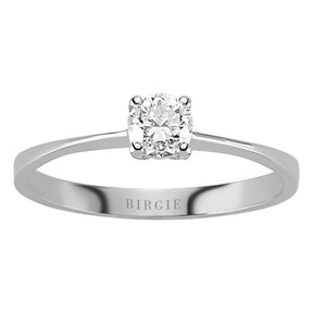 0.29 Carat Diamond Solitaire Ring