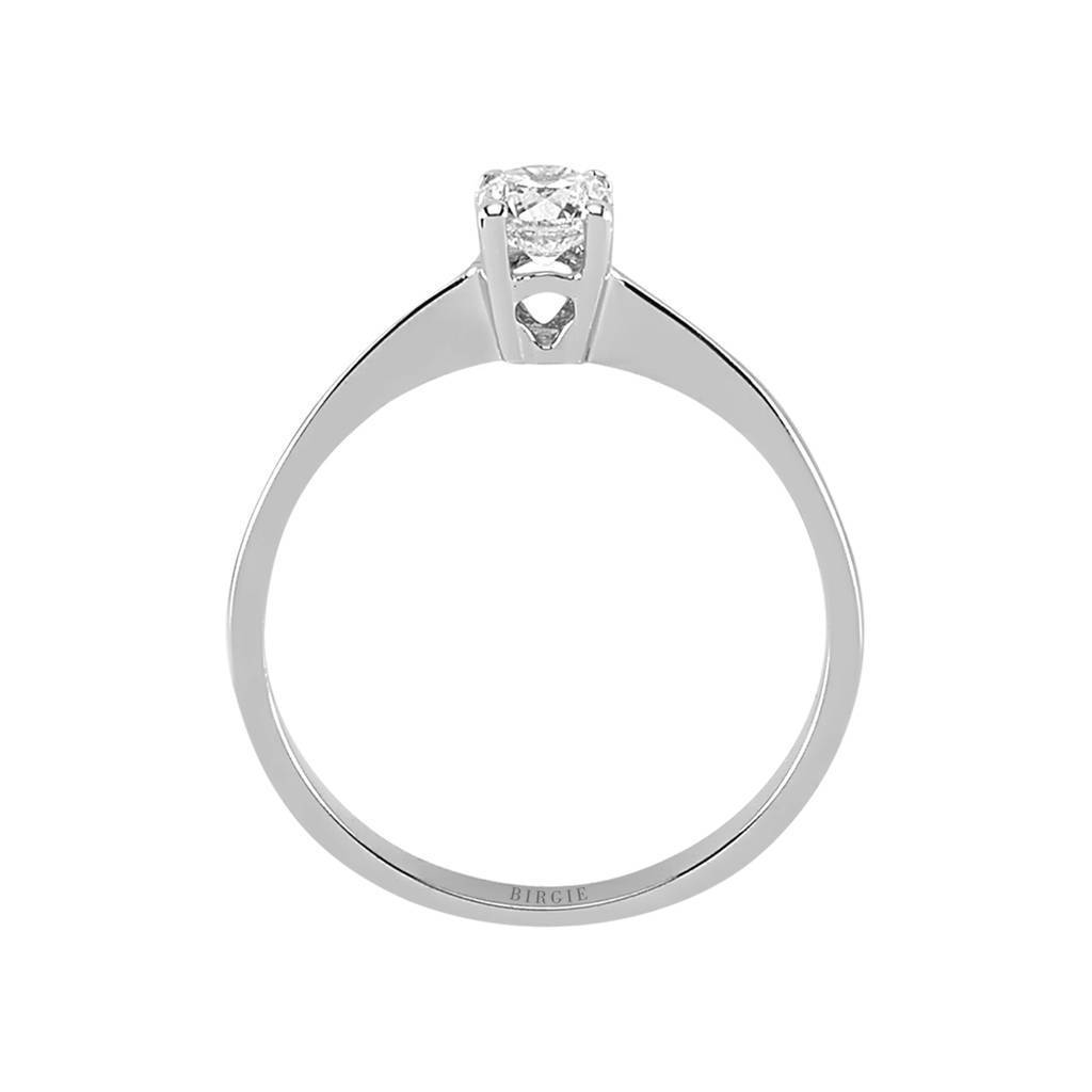 0.29 Carat Diamond Solitaire Ring