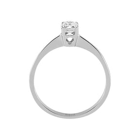 0.29 Carat Diamond Solitaire Ring