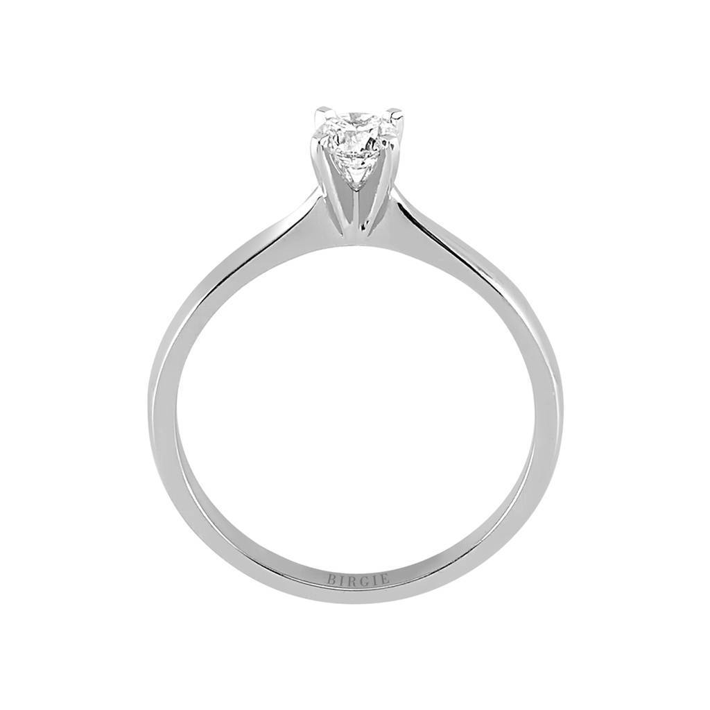 0.30 Carat Diamond Solitaire Ring