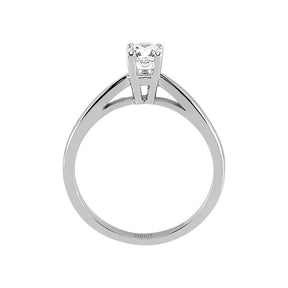 0.41 Carat Diamond Solitaire Ring