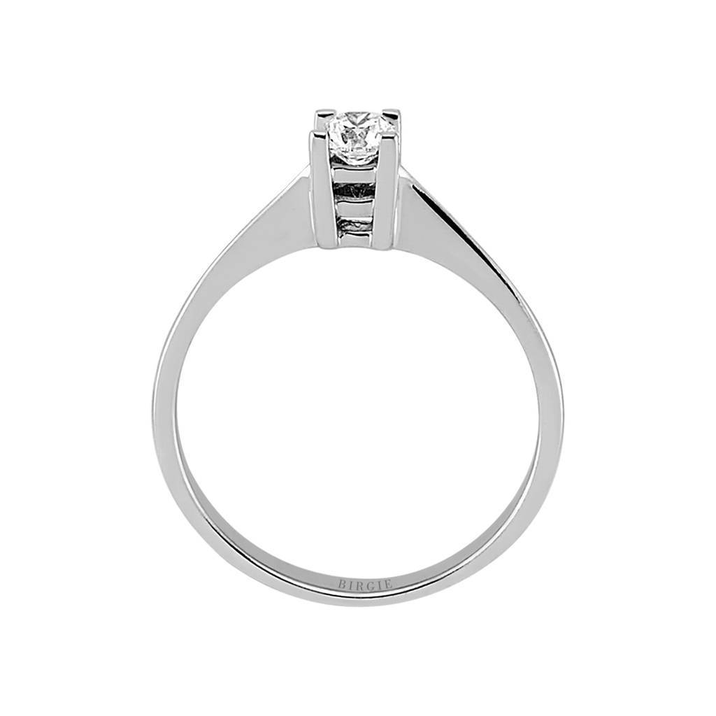 0.25 Carat Diamond Solitaire Ring