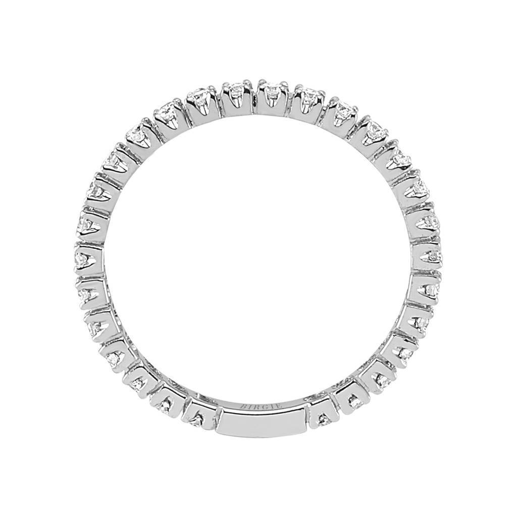 0.43 Carat Diamond Eternity Wedding Ring