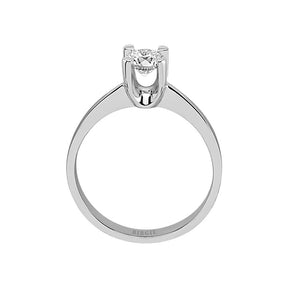 0.44 Carat Diamond Solitaire Ring