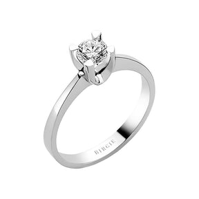 0.44 Carat Diamond Solitaire Ring