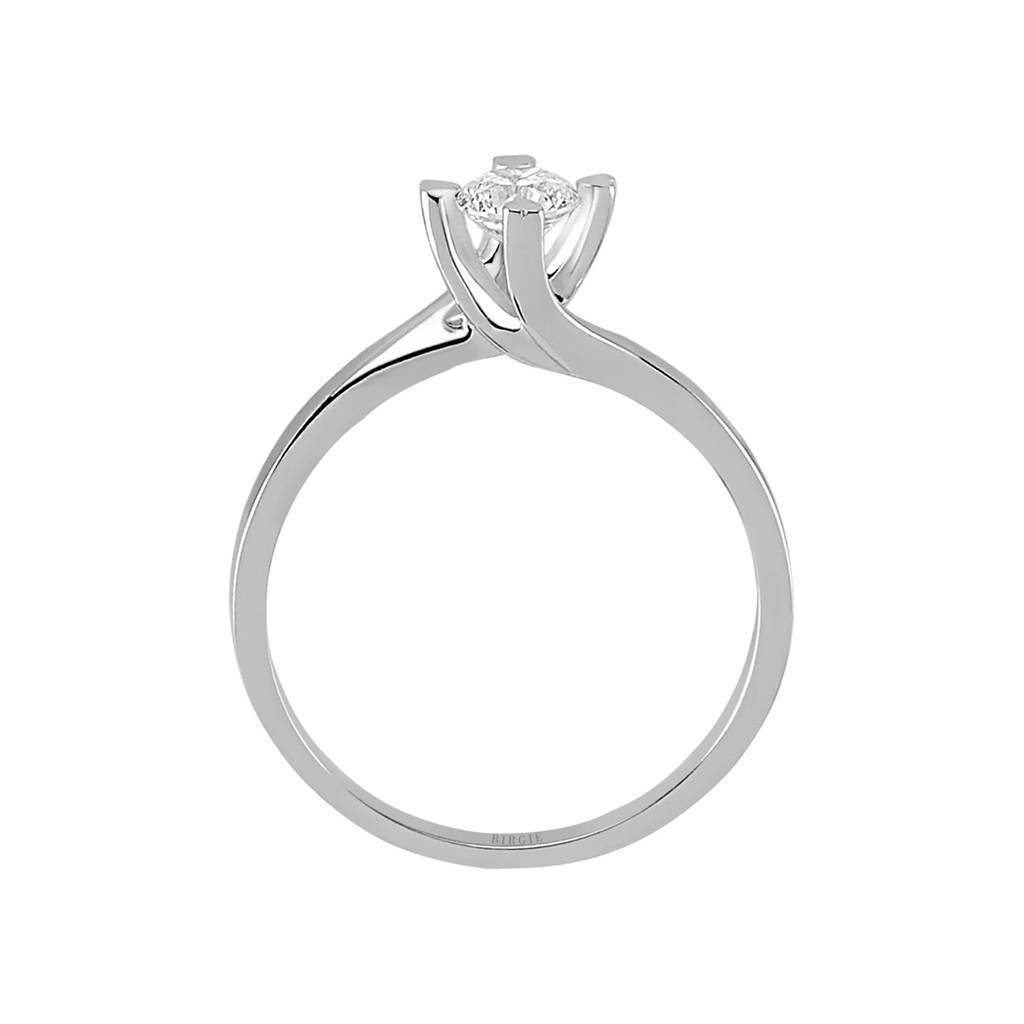 0.38 Carat Diamond Solitaire Ring