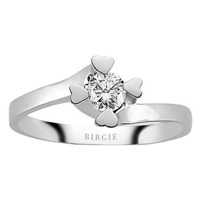 0.30 Carat Diamond Solitaire Ring