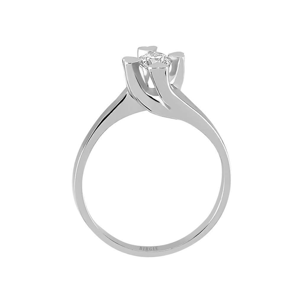 0.30 Carat Diamond Solitaire Ring