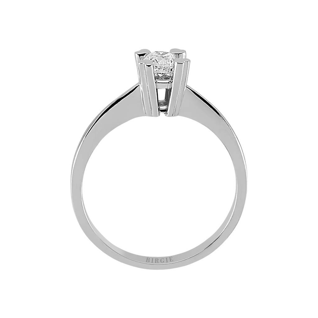 0.27 Carat Diamond Solitaire Ring