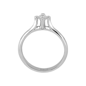 0.28 Carat Diamond Solitaire Ring