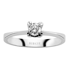 0.30 Carat Diamond Solitaire Ring