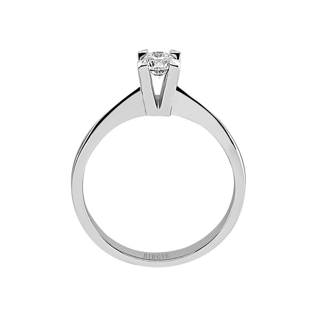 0.30 Carat Diamond Solitaire Ring