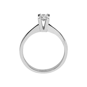 0.30 Carat Diamond Solitaire Ring