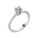 0.30 Carat Diamond Solitaire Ring