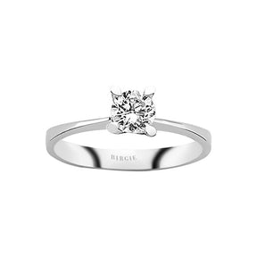 0.48 Carat Diamond Solitaire Ring