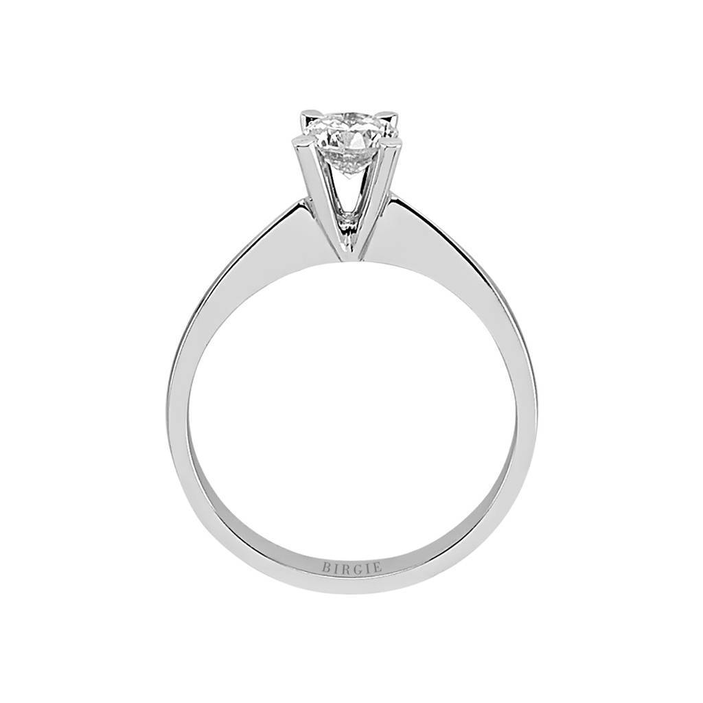 0.48 Carat Diamond Solitaire Ring