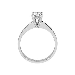 0.48 Carat Diamond Solitaire Ring