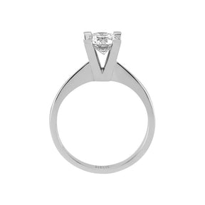 0.65 Carat Diamond Solitaire Ring