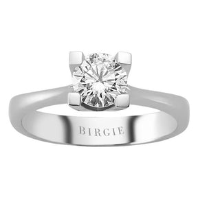 0.60 Carat Diamond Solitaire Ring