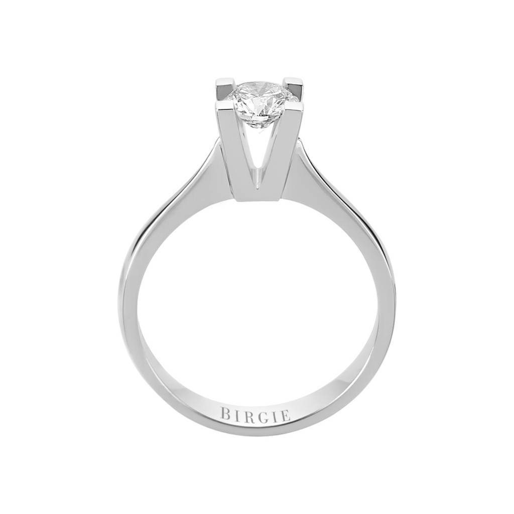 0.60 Carat Diamond Solitaire Ring