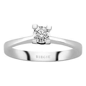 0.30 Carat Diamond Solitaire Ring