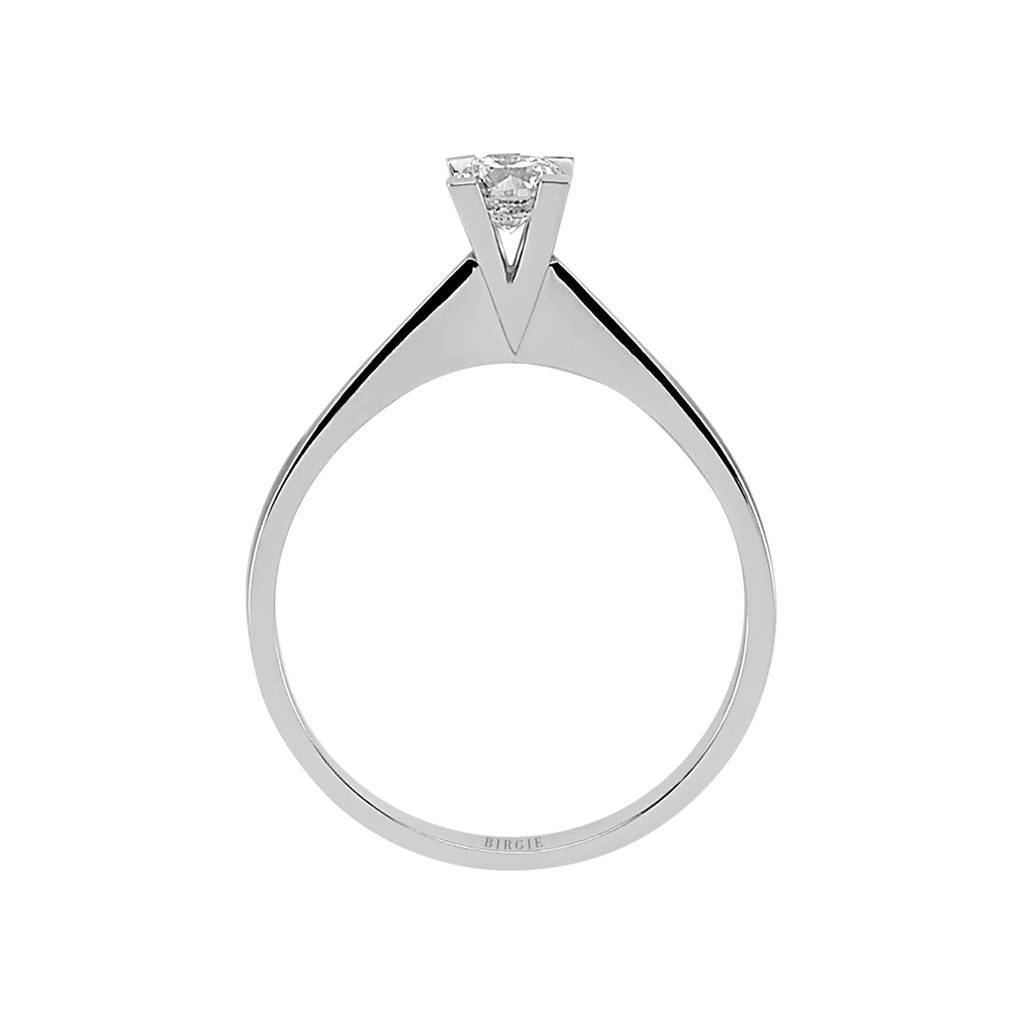 0.30 Carat Diamond Solitaire Ring