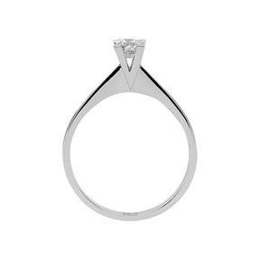 0.30 Carat Diamond Solitaire Ring