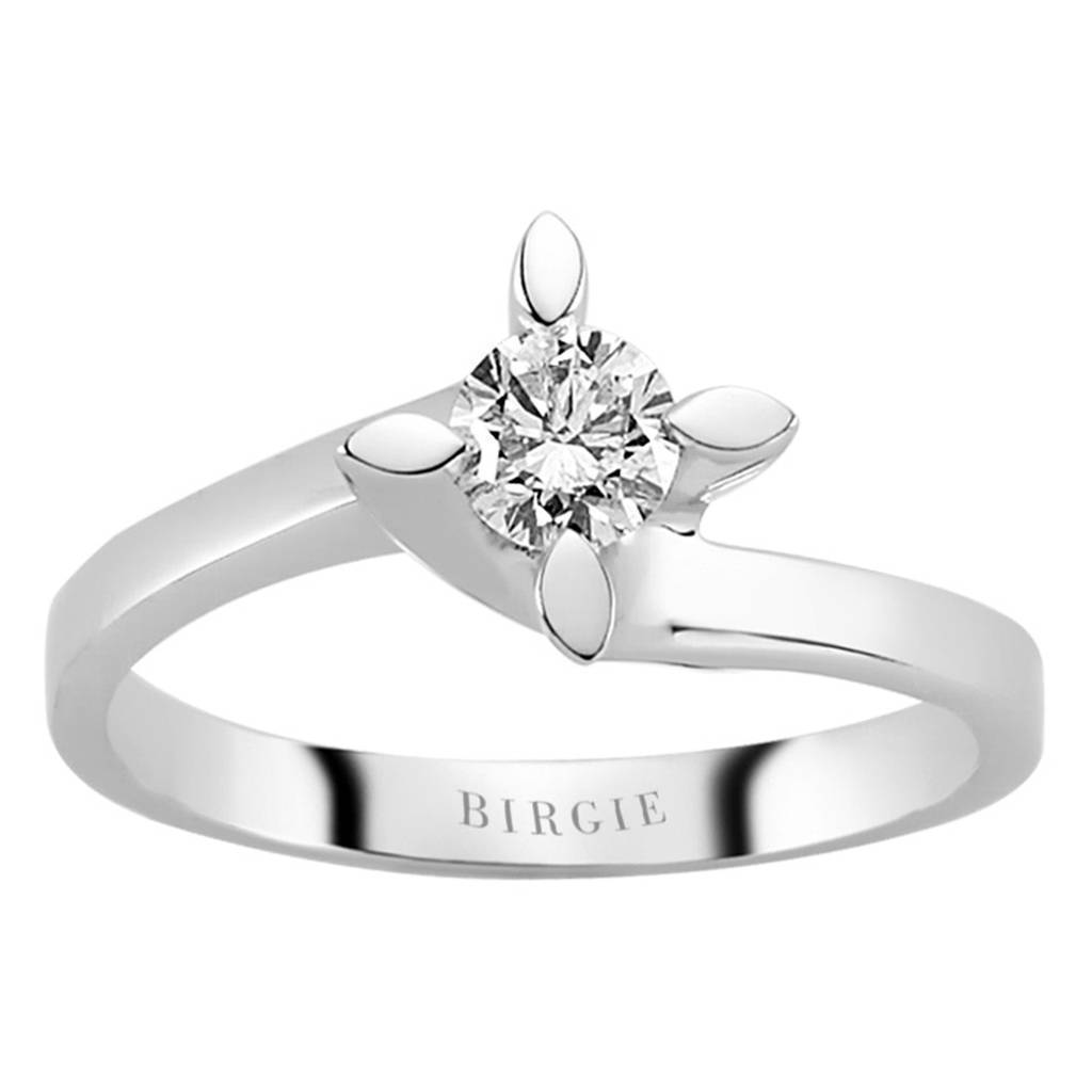 0.35 Carat Diamond Solitaire Ring