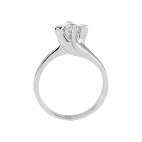 0.35 Carat Diamond Solitaire Ring