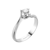 0.38 Carat Diamond Solitaire Ring