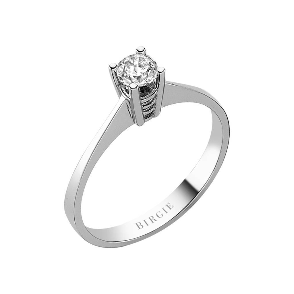 0.29 Carat G Colour Diamond Solitaire Ring