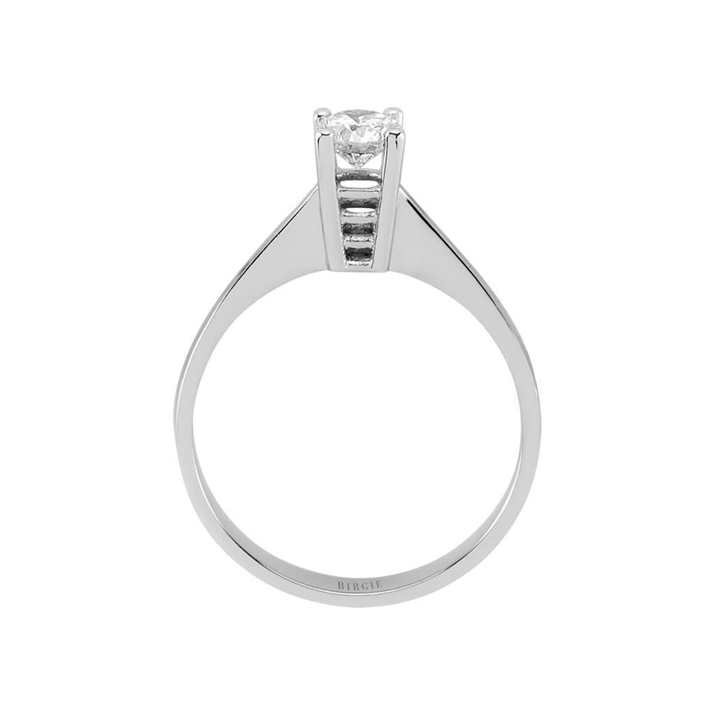 0.40 Carat Diamond Solitaire Ring