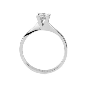 0.36 Carat Diamond Solitaire Ring