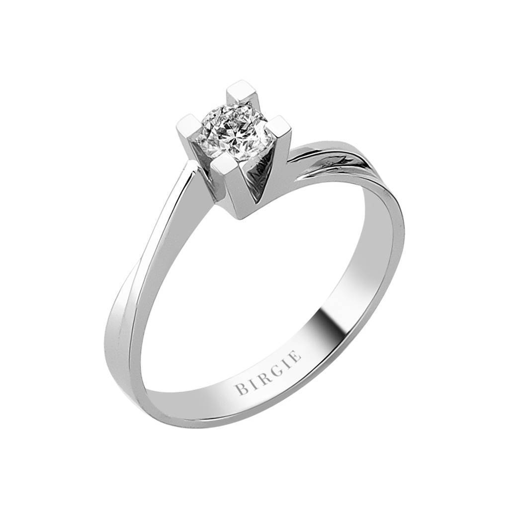 0.29 Carat G Colour Diamond Solitaire Ring