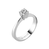 0.41 Carat Diamond Solitaire Ring