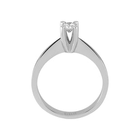 0.30 Carat Diamond Solitaire Ring