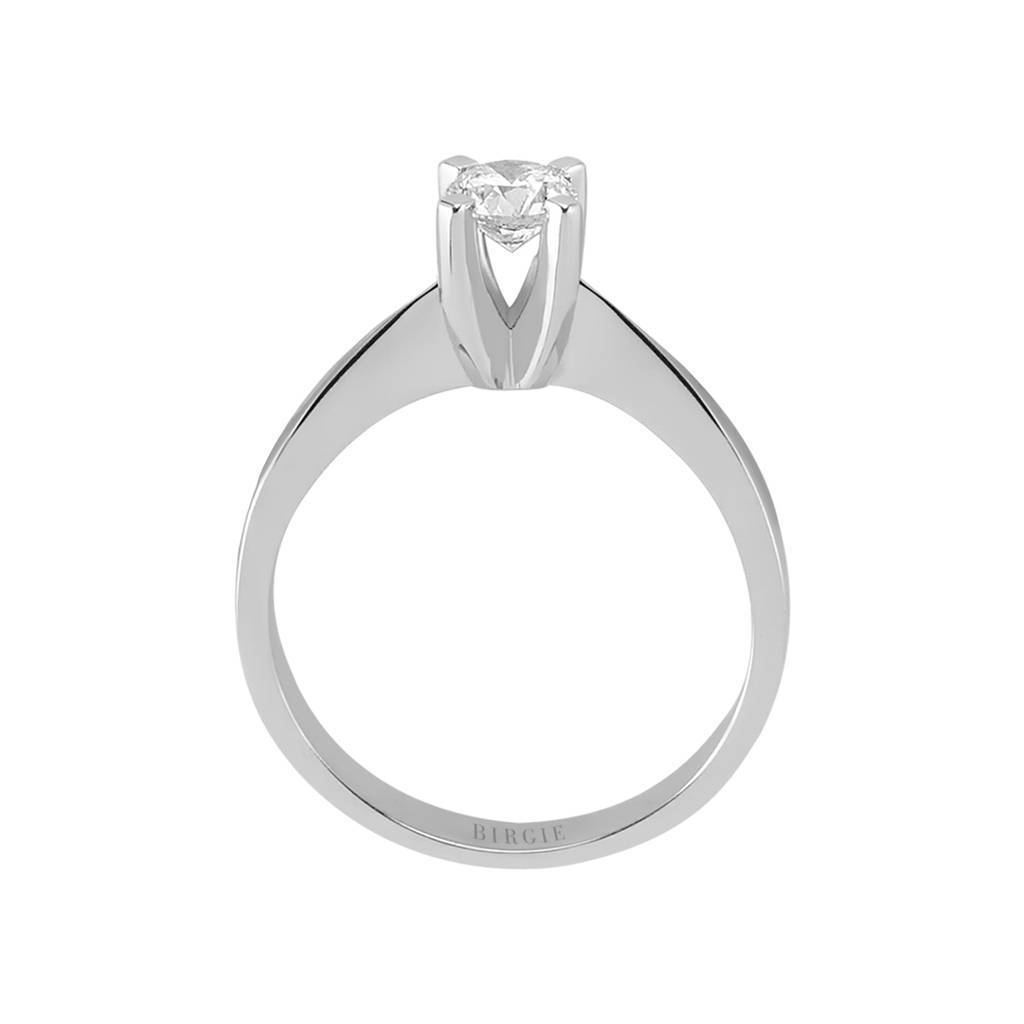 0.44 Carat Diamond Solitaire Ring