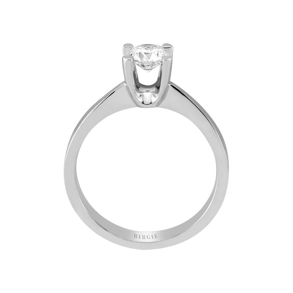 0.50 Carat Diamond Solitaire Ring