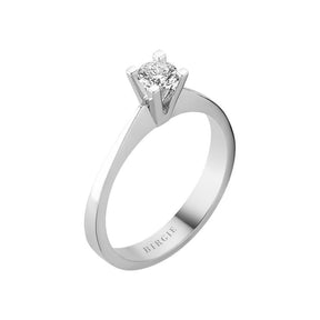 0.31 Carat Diamond Solitaire Ring