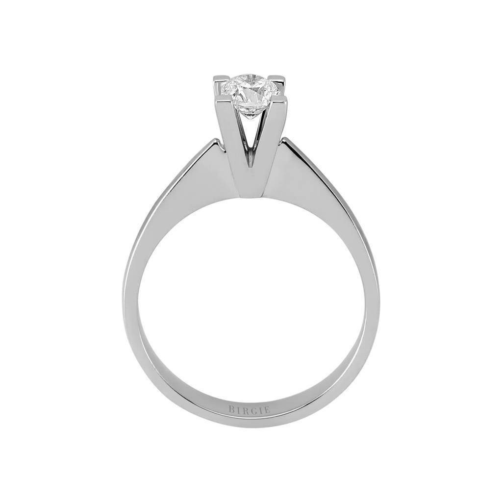 0.40 Carat Diamond Solitaire Ring