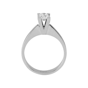 0.40 Carat Diamond Solitaire Ring