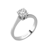 0.70 Carat Diamond Solitaire Ring