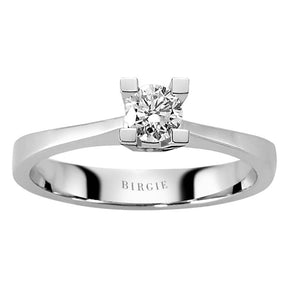 0.30 Carat Diamond Solitaire Ring