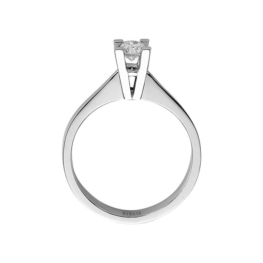 0.30 Carat Diamond Solitaire Ring