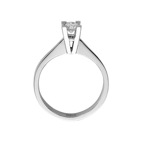 0.30 Carat Diamond Solitaire Ring