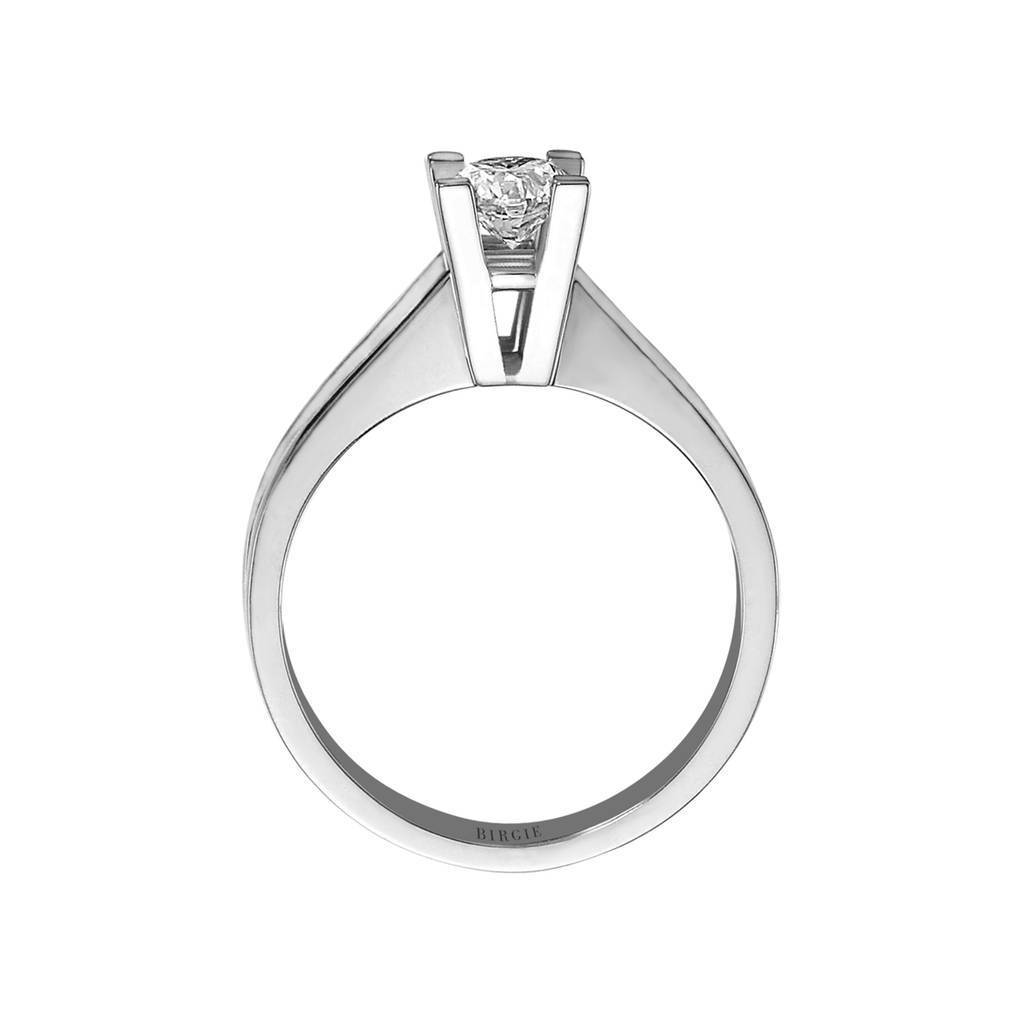 0.50 Carat Diamond Solitaire Ring