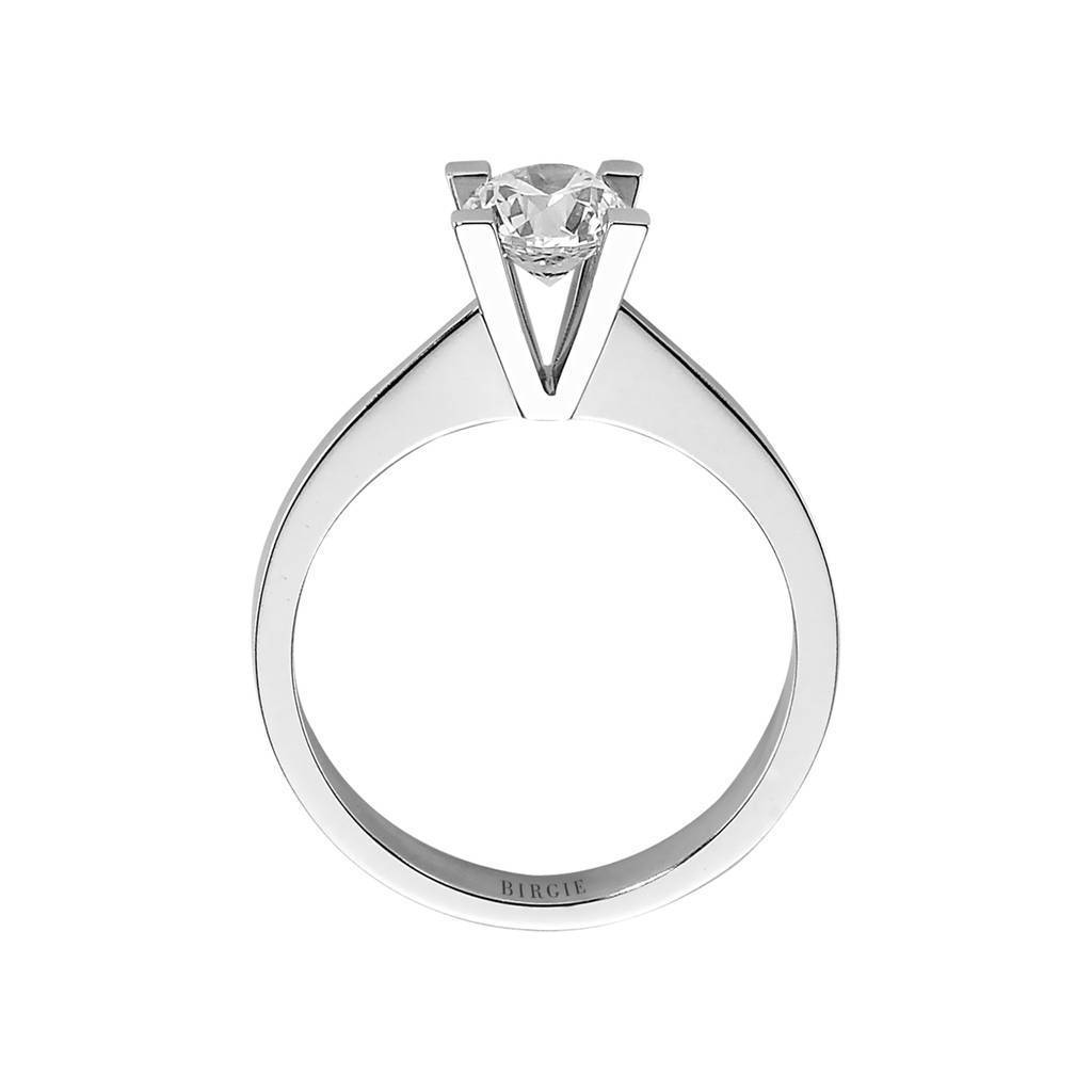 0.90 Carat Diamond Solitaire Ring